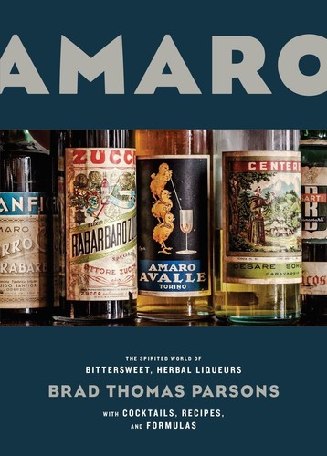 Amaro the spirited world of - spirited,