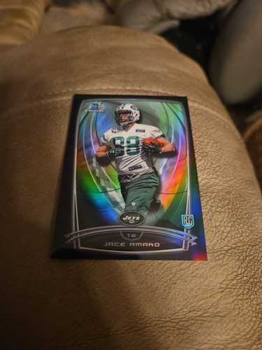 2014 bowman chrome - chrome, #154