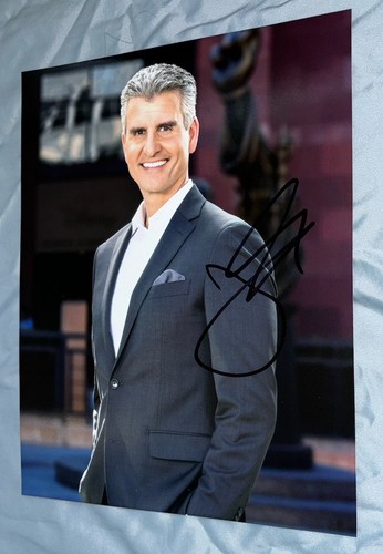 Josh amaro signed 8x10 - josh, d’amaro